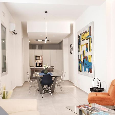 Pepoli Deluxe - Exclusive Apartment - Free Parking トラーパニ エクステリア 写真
