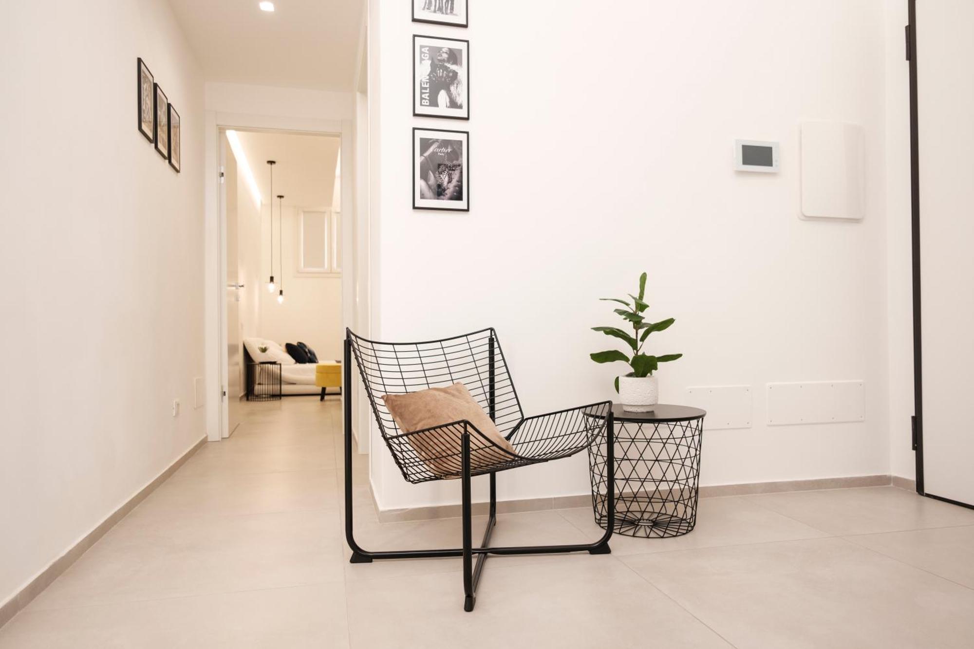 Pepoli Deluxe - Exclusive Apartment - Free Parking トラーパニ エクステリア 写真
