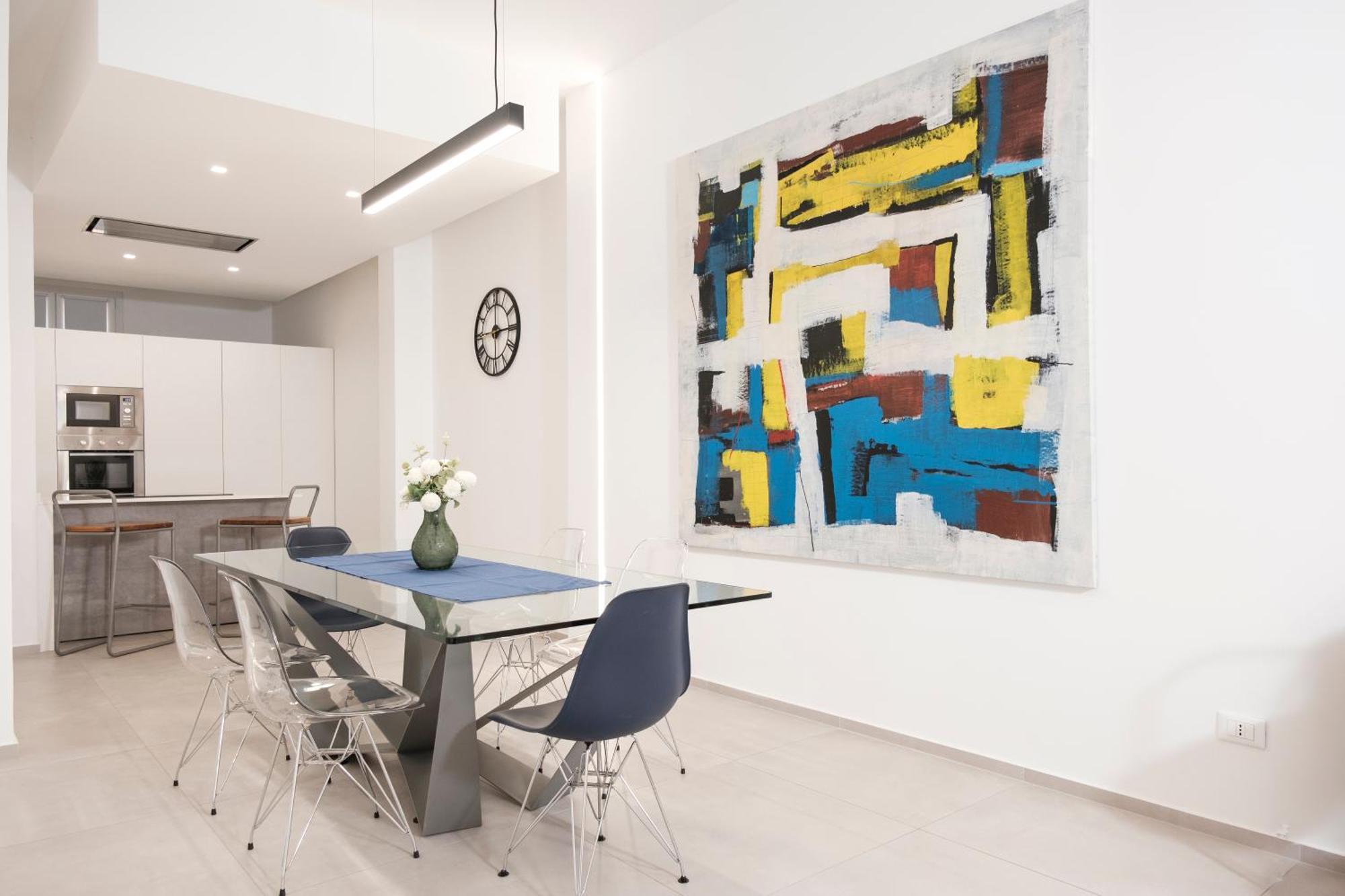 Pepoli Deluxe - Exclusive Apartment - Free Parking トラーパニ エクステリア 写真