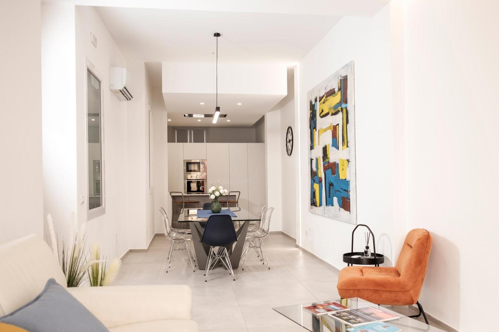 Pepoli Deluxe - Exclusive Apartment - Free Parking トラーパニ エクステリア 写真