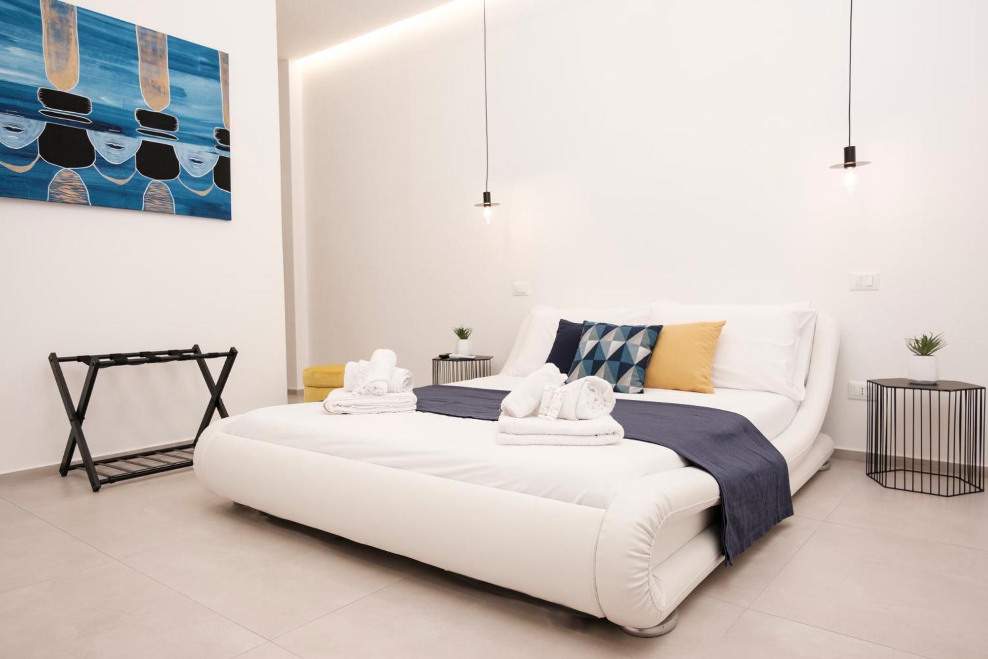 Pepoli Deluxe - Exclusive Apartment - Free Parking トラーパニ エクステリア 写真